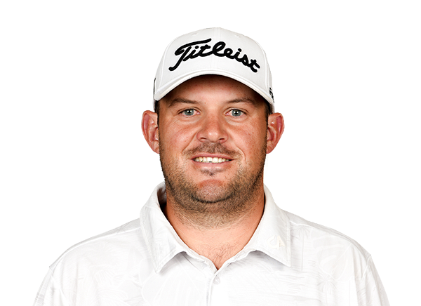 JC Ritchie — World Golf Ranking, Stats & Results